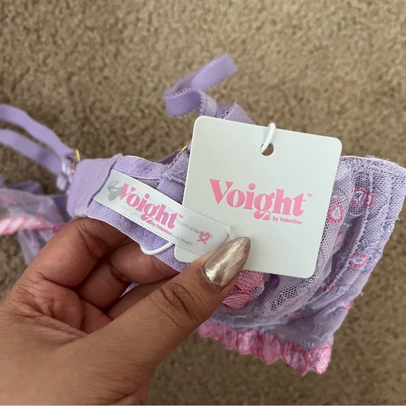 Voight by Valentina Forbidden Fruits Bra - Picture 4 of 4